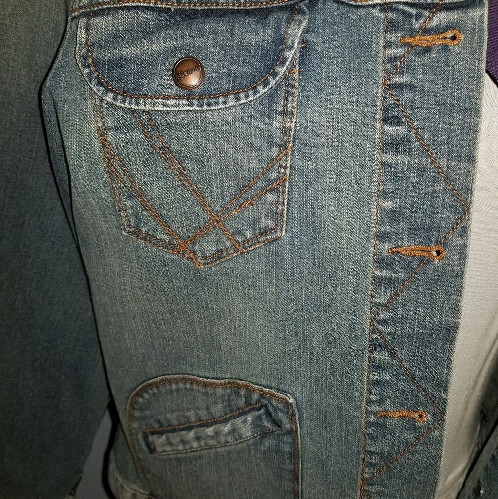 Jean Jacket - Picture 2 of 3